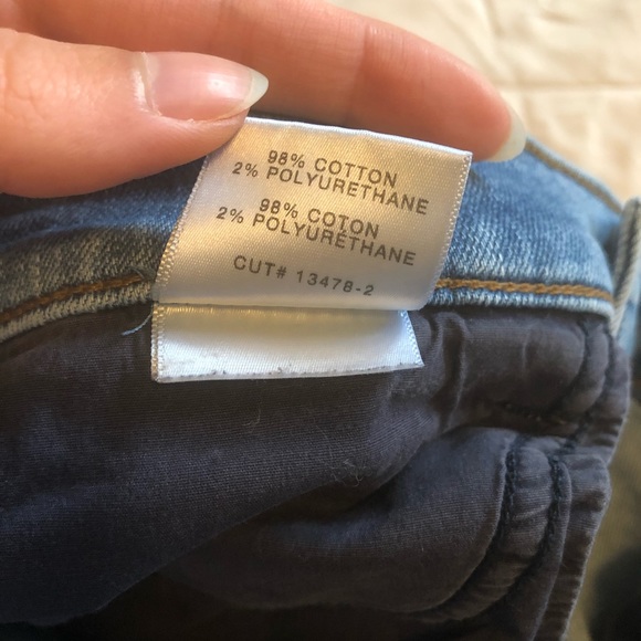 JBrand Maria HighRise Skinny Everlasting - Picture 12 of 14